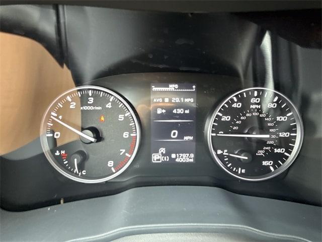 used 2025 Subaru Crosstrek car, priced at $29,040