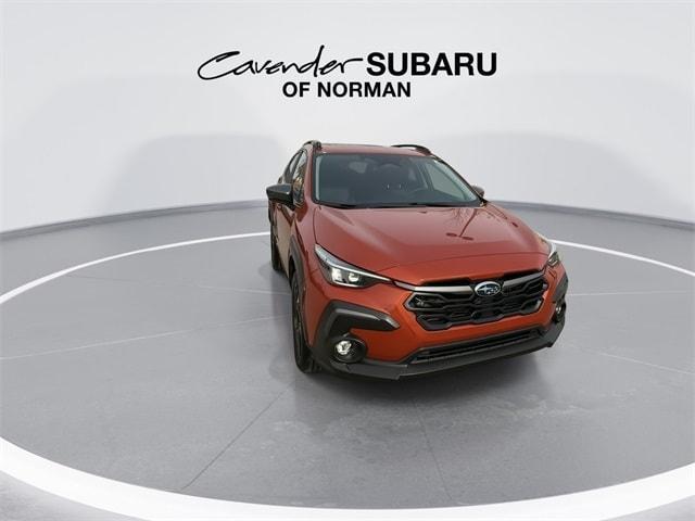 used 2025 Subaru Crosstrek car, priced at $29,040