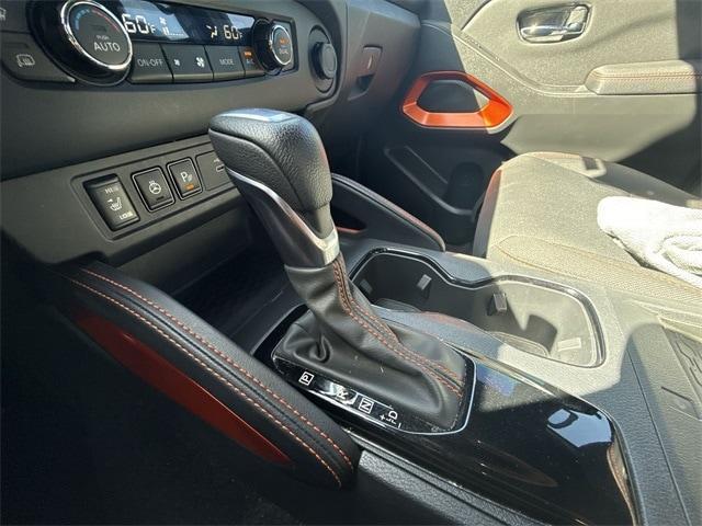 used 2022 Nissan Frontier car, priced at $31,512