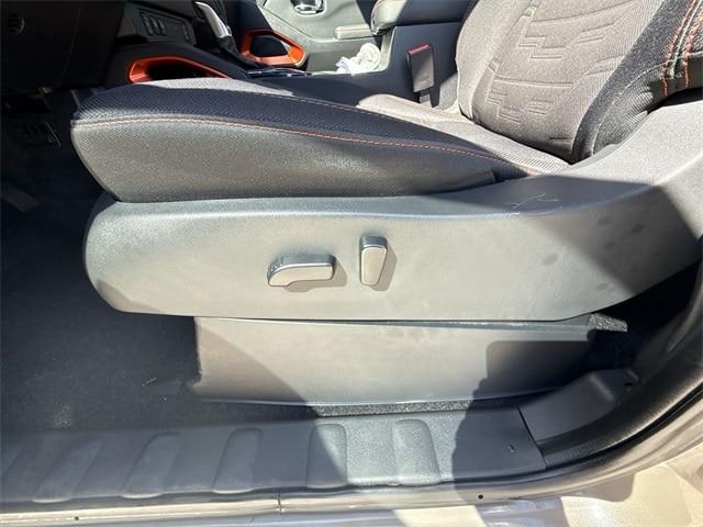 used 2022 Nissan Frontier car, priced at $31,512