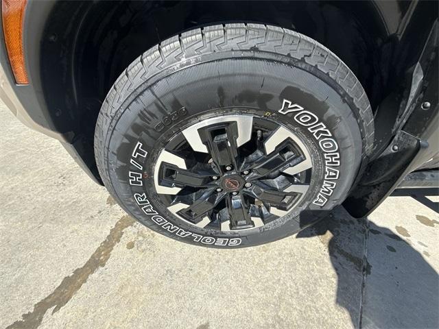 used 2022 Nissan Frontier car, priced at $31,512
