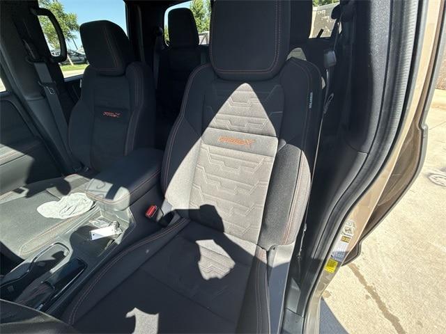 used 2022 Nissan Frontier car, priced at $31,512