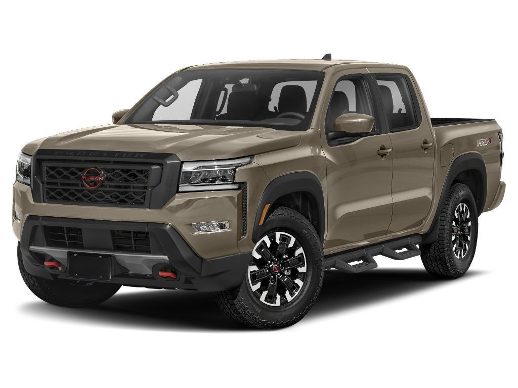 used 2022 Nissan Frontier car, priced at $31,861