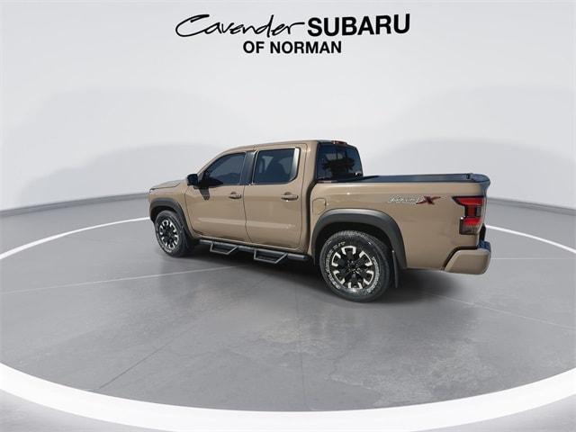 used 2022 Nissan Frontier car, priced at $31,512