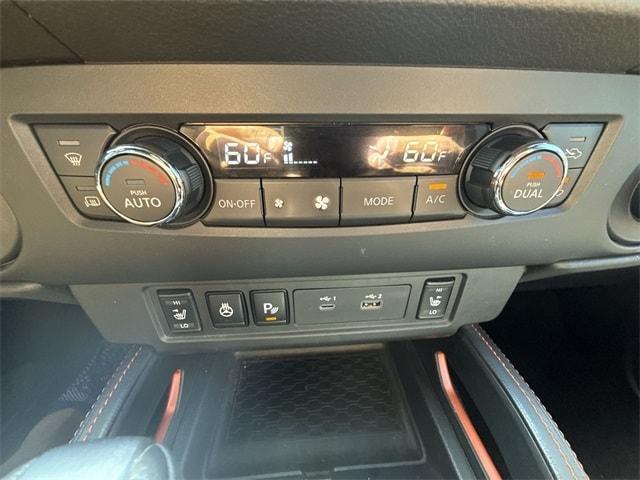 used 2022 Nissan Frontier car, priced at $31,512