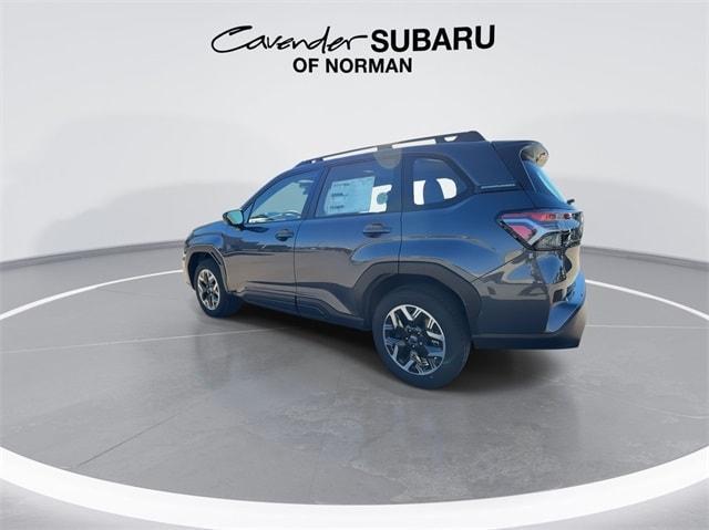 new 2025 Subaru Forester car, priced at $31,638