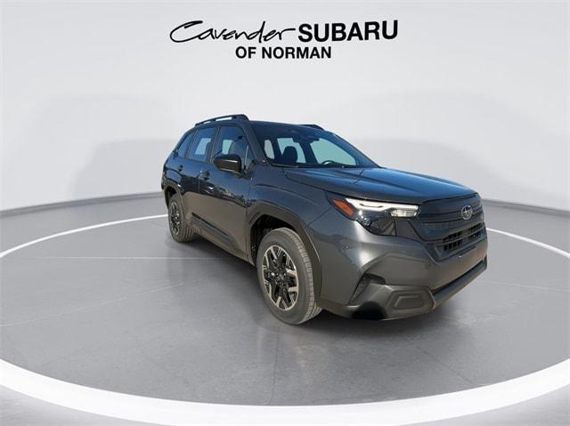 new 2025 Subaru Forester car, priced at $31,638