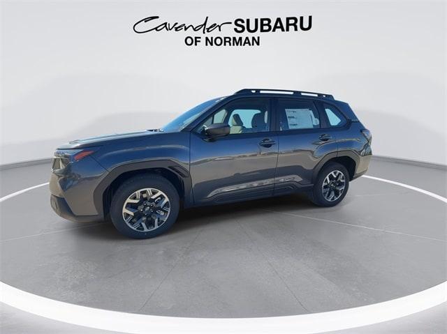 new 2025 Subaru Forester car, priced at $31,638