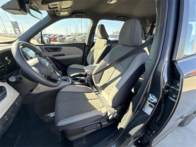 new 2025 Subaru Forester car, priced at $31,638