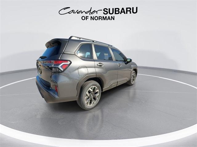 new 2025 Subaru Forester car, priced at $31,638