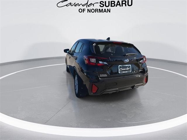 new 2024 Subaru Impreza car, priced at $23,436