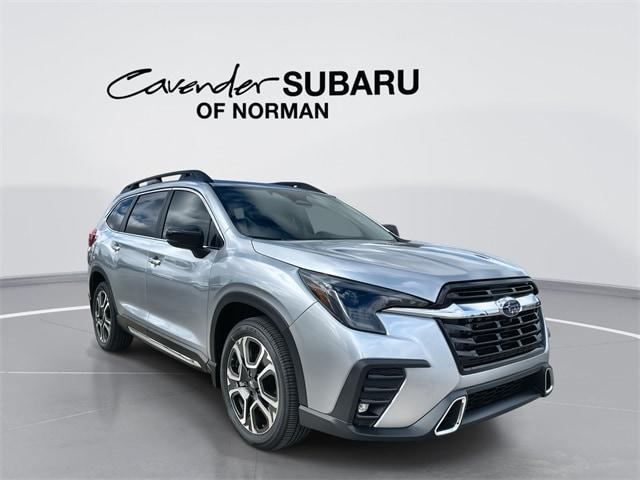 new 2024 Subaru Ascent car, priced at $47,398