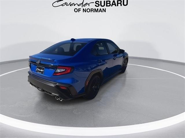 new 2024 Subaru WRX car, priced at $36,261