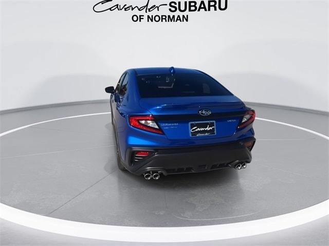 new 2024 Subaru WRX car, priced at $36,261