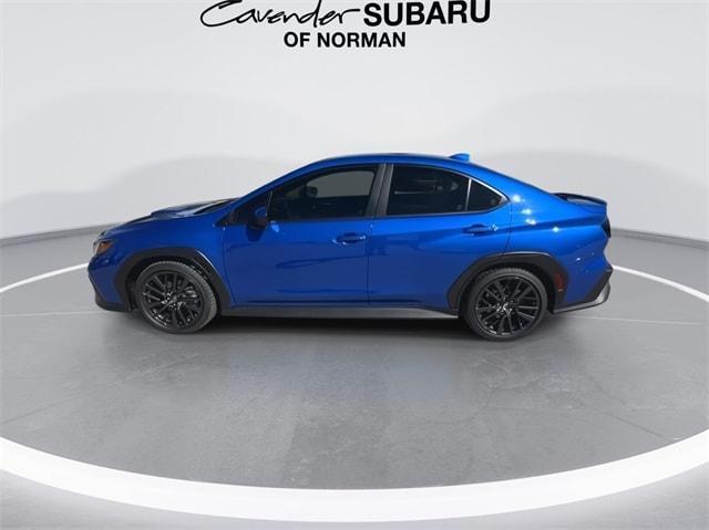 new 2024 Subaru WRX car, priced at $36,261