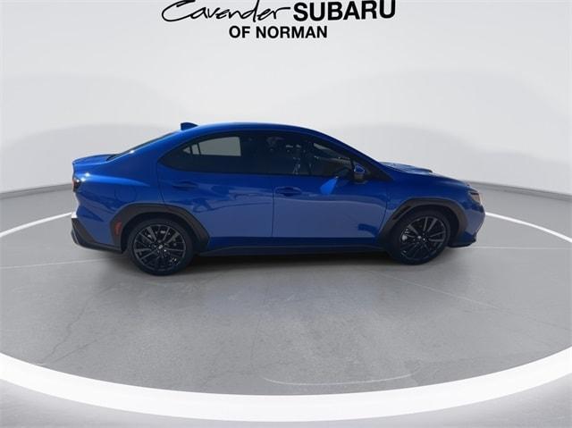 new 2024 Subaru WRX car, priced at $36,261