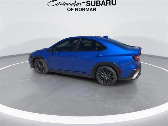 new 2024 Subaru WRX car, priced at $36,261