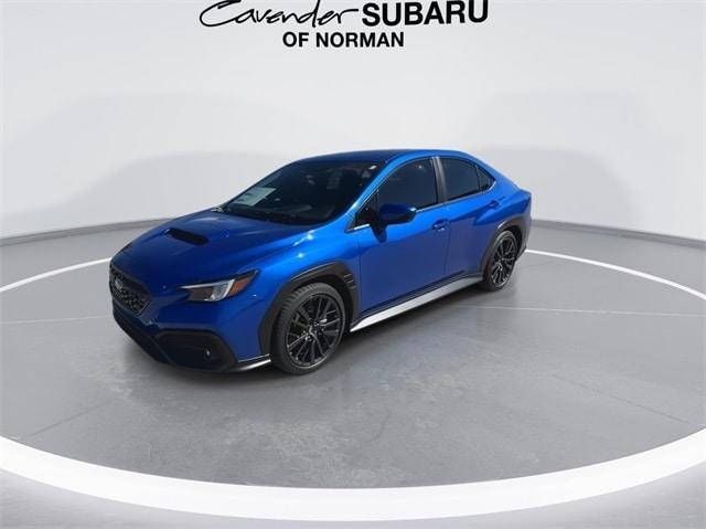 new 2024 Subaru WRX car, priced at $36,261