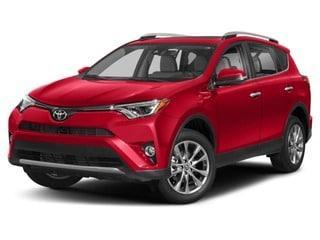used 2018 Toyota RAV4 car, priced at $23,001