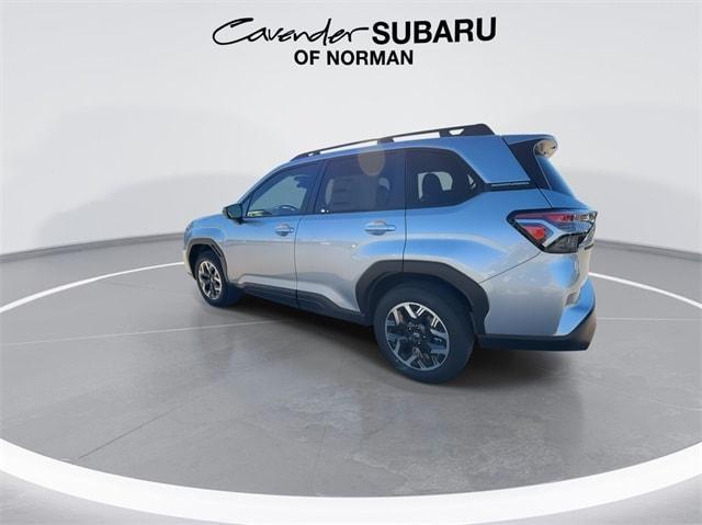 new 2025 Subaru Forester car, priced at $35,437