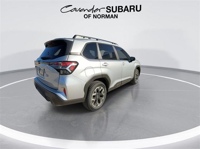 new 2025 Subaru Forester car, priced at $35,437