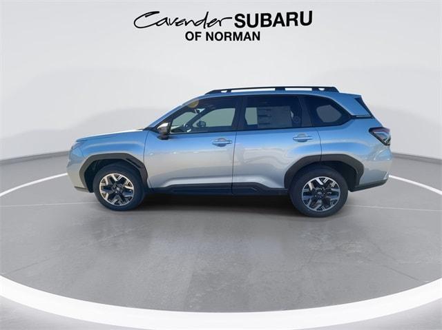 new 2025 Subaru Forester car, priced at $35,437