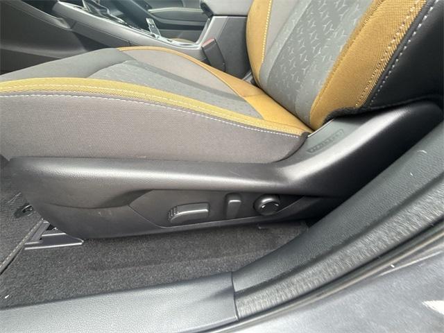 used 2025 Subaru Crosstrek car, priced at $27,531