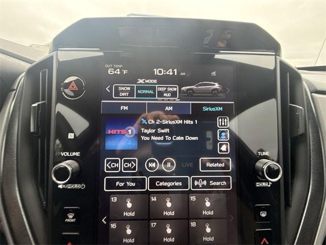 used 2025 Subaru Crosstrek car, priced at $27,531