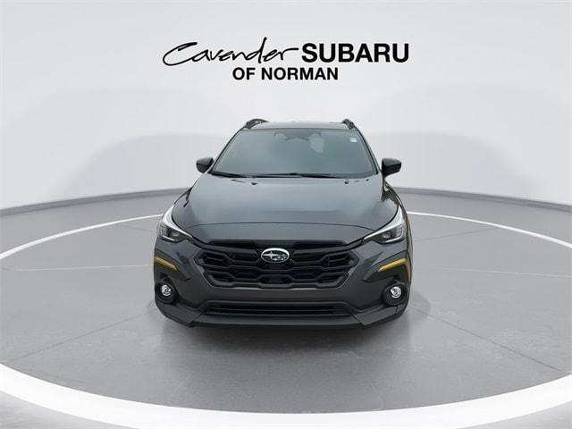 used 2025 Subaru Crosstrek car, priced at $27,531