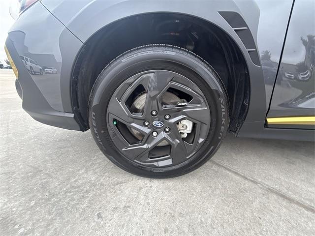 used 2025 Subaru Crosstrek car, priced at $27,531