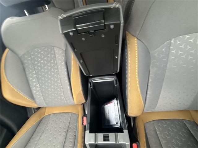 used 2025 Subaru Crosstrek car, priced at $27,531