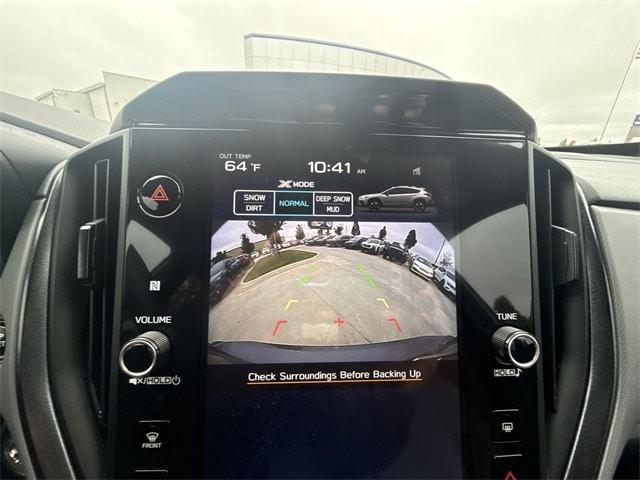 used 2025 Subaru Crosstrek car, priced at $27,531