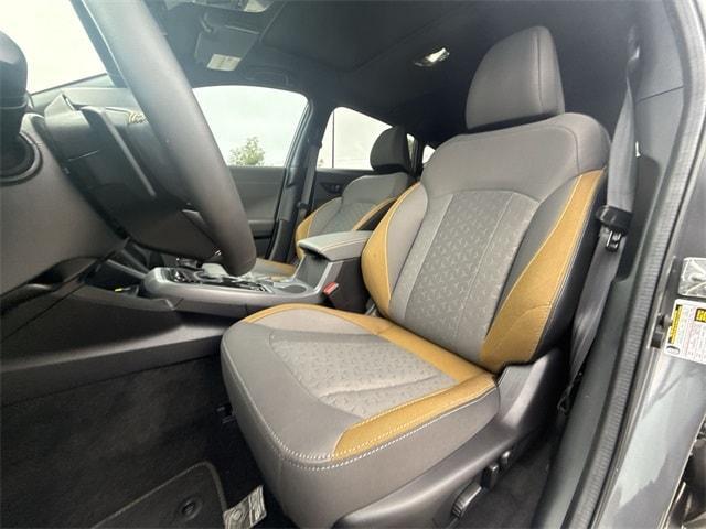 used 2025 Subaru Crosstrek car, priced at $27,531