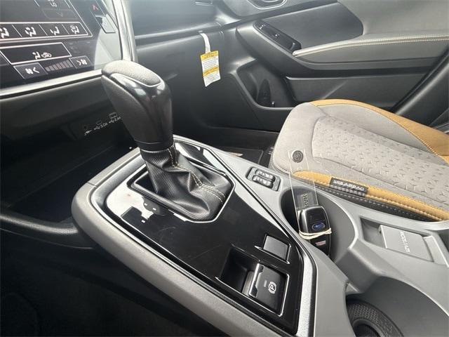 used 2025 Subaru Crosstrek car, priced at $27,531