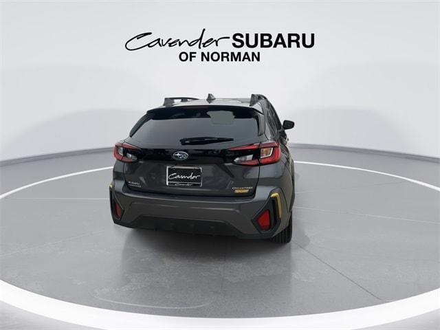 used 2025 Subaru Crosstrek car, priced at $27,531