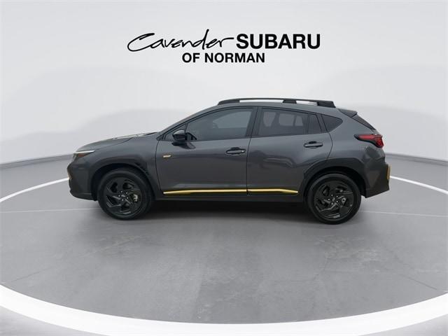 used 2025 Subaru Crosstrek car, priced at $27,531