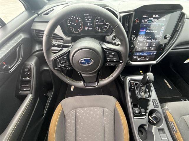 used 2025 Subaru Crosstrek car, priced at $27,531