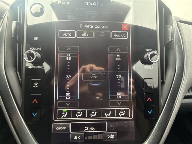 used 2025 Subaru Crosstrek car, priced at $27,531