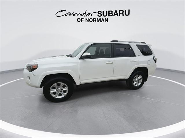 used 2023 Toyota 4Runner car, priced at $39,900
