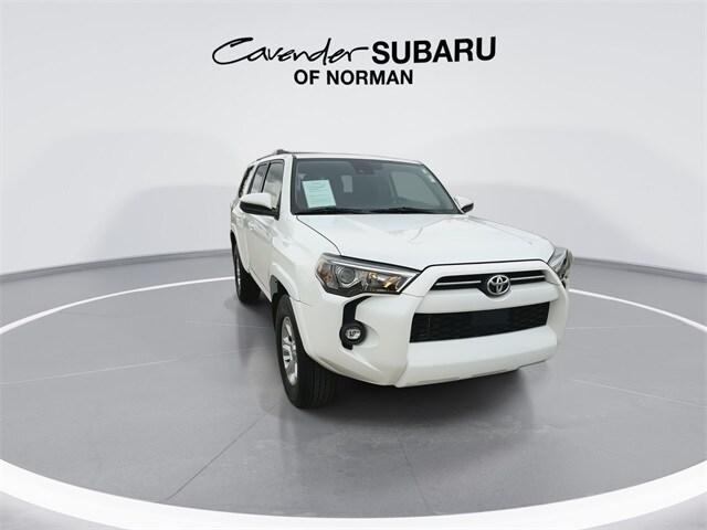 used 2023 Toyota 4Runner car, priced at $39,900