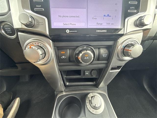 used 2023 Toyota 4Runner car, priced at $39,900