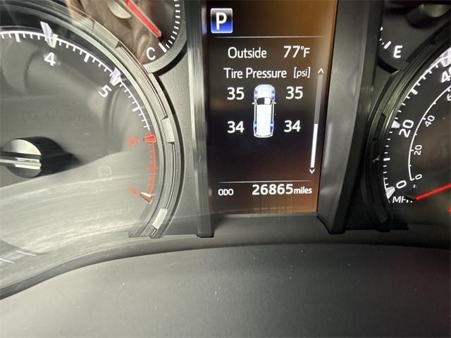 used 2023 Toyota 4Runner car, priced at $39,900