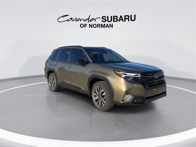 new 2025 Subaru Forester car, priced at $42,238