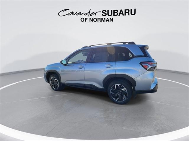 new 2025 Subaru Forester car, priced at $40,082