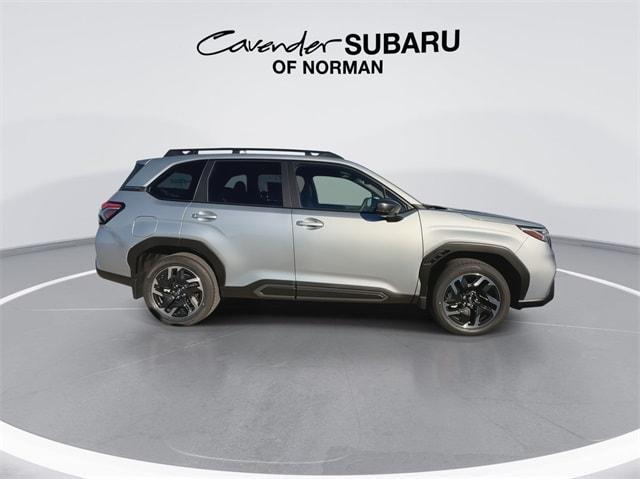 new 2025 Subaru Forester car, priced at $40,082