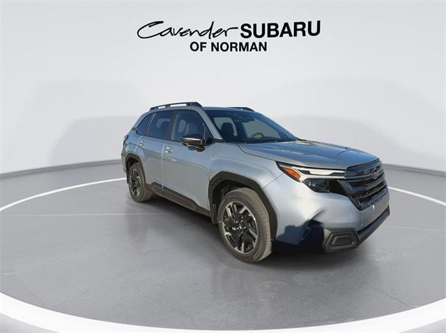 new 2025 Subaru Forester car, priced at $40,082