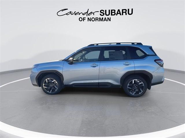 new 2025 Subaru Forester car, priced at $40,082