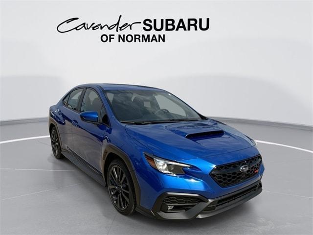 new 2025 Subaru WRX car, priced at $38,660