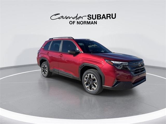 new 2025 Subaru Forester car, priced at $35,767