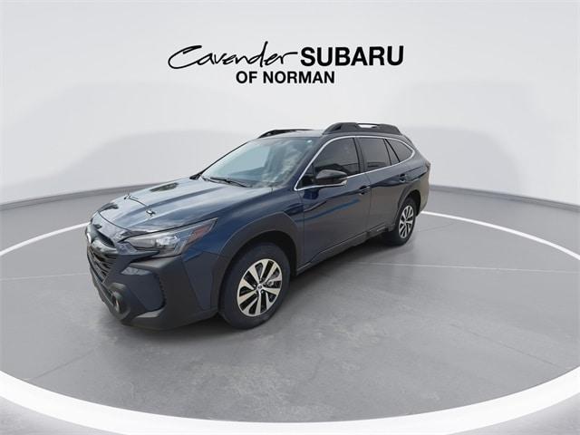 new 2025 Subaru Outback car, priced at $34,606